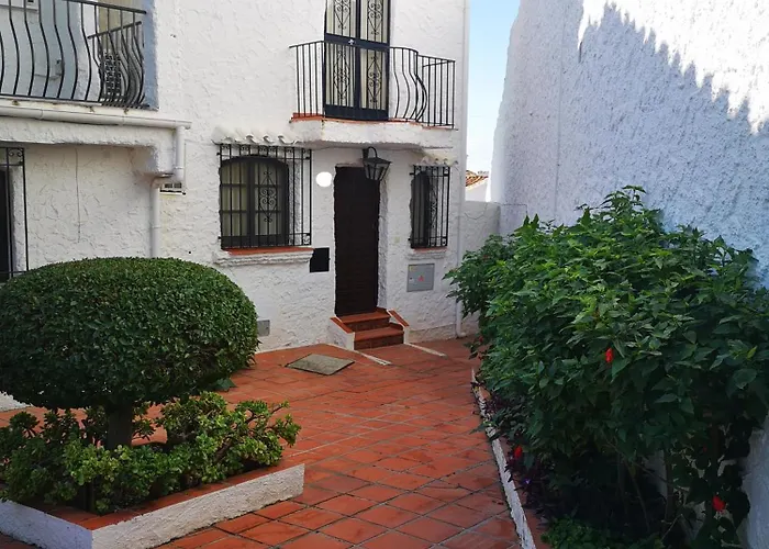 Romantic hotel: El Capistrano