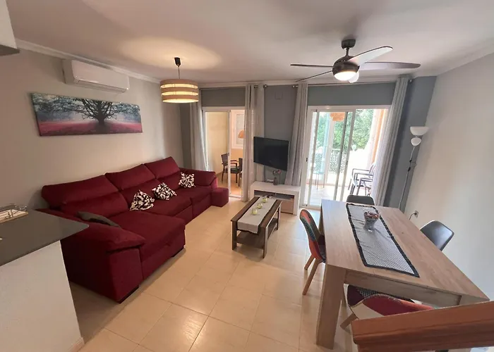 Chalet Puente del Miso
