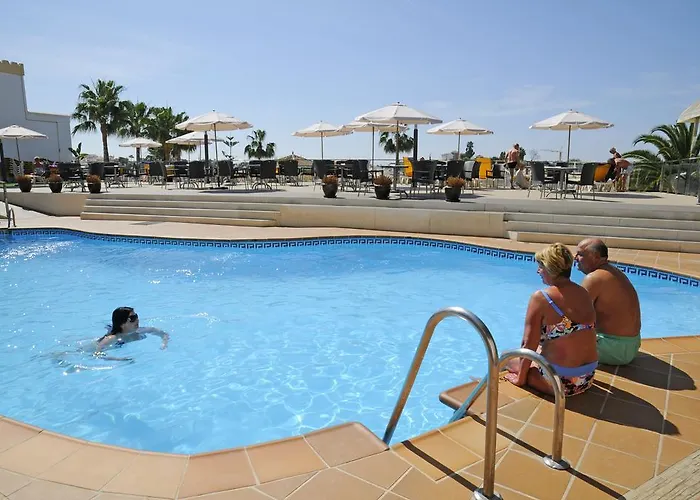 Hotel Nerja Club By Dorobe