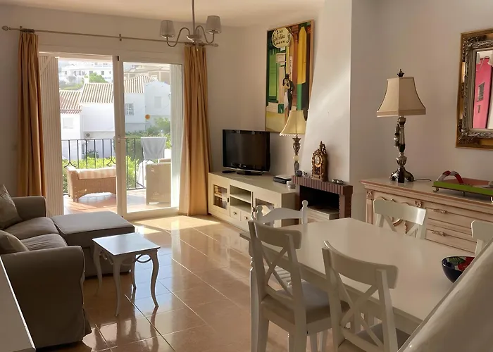 Townhouse With Sea View
