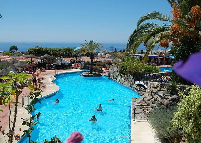 Romantic hotel: El Capistrano